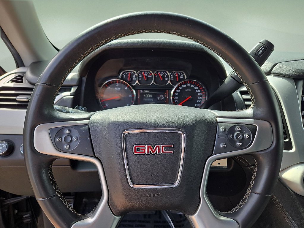 Used 2015 GMC Yukon SLE w/ Convenience Package AWD/4WD image 20