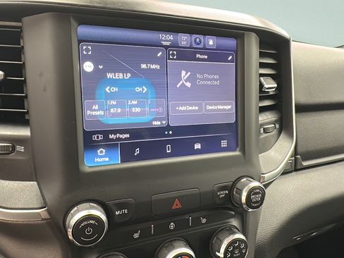 Used 2024 RAM 1500 Big Horn AWD/4WD image 19