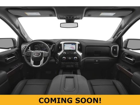 Used 2019 GMC Sierra 1500 SLT w/ SLT Premium Plus Package AWD/4WD image 3
