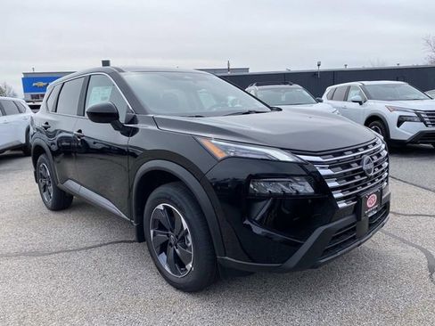 New 2026 Nissan Rogue SV w/ Cold Weather Package AWD/4WD image 2