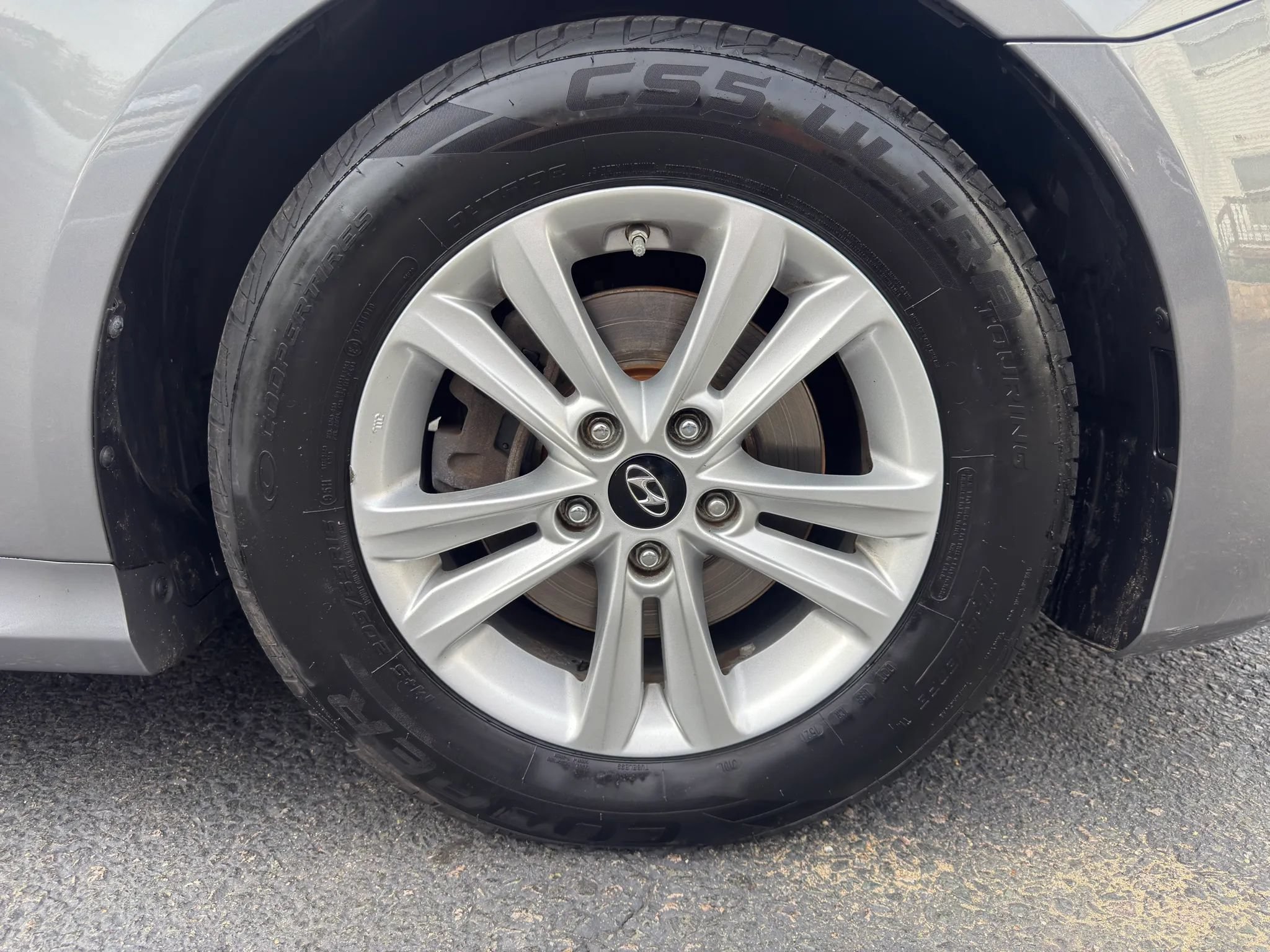 Used 2014 Hyundai Sonata GLS w/ Popular Equipment Group 2 FWD image 9