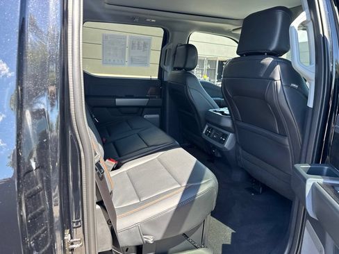Used 2026 Ford F250 Lariat w/ Black Appearance Package AWD/4WD image 80