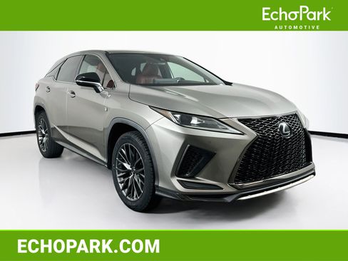 Used 2020 Lexus RX 350 F Sport w/ Accessory Package AWD/4WD image 1