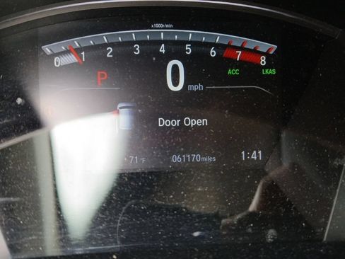 Certified 2021 Honda CR-V EX image 17