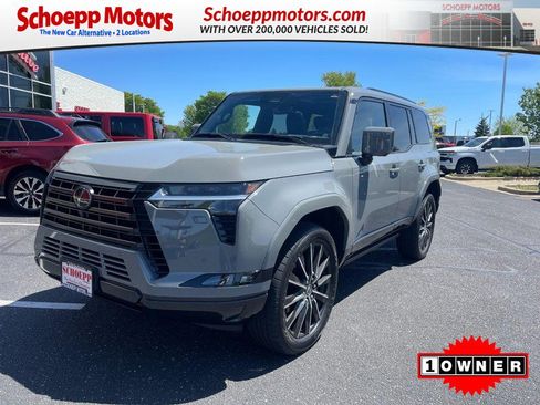 Used 2024 Lexus GX 550 w/ Accessory Package (2T) AWD/4WD image 1