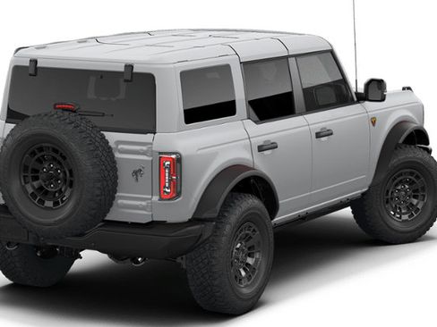 New 2026 Ford Bronco Badlands AWD/4WD image 26