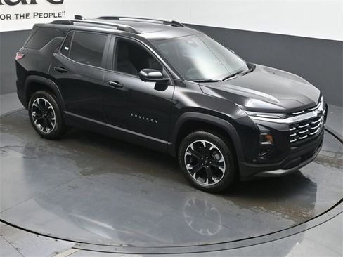 New 2026 Chevrolet Equinox LT image 26