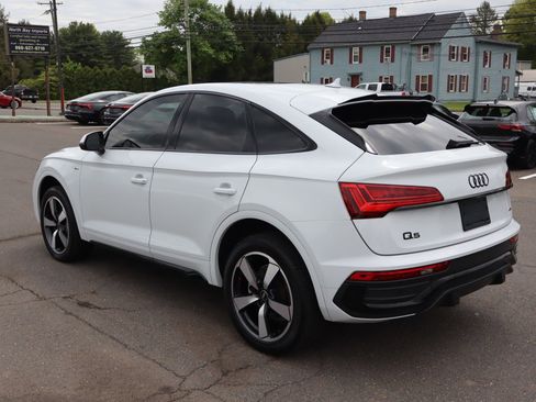 Used 2022 Audi Q5 2.0T Premium Plus w/ Premium Plus Package AWD/4WD image 7
