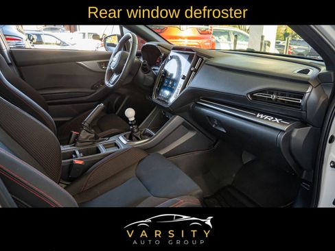 Used 2022 Subaru WRX Premium w/ Popular Package #1 image 18