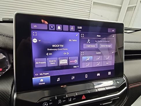 Used 2022 Jeep Compass Trailhawk image 14