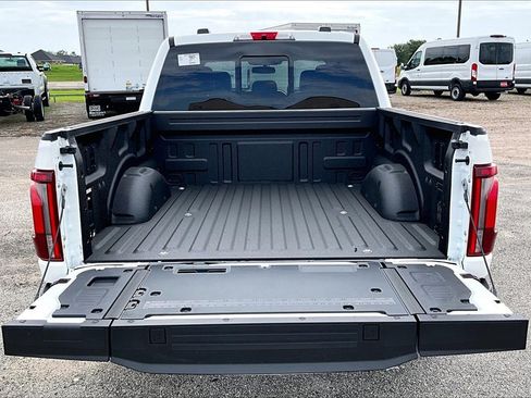 New 2025 Ford F150 Platinum w/ Equipment Group 702A High image 23