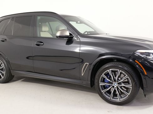 Used 2021 BMW X5 M50i w/ Premium Package image 9