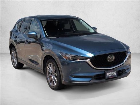 Used 2019 MAZDA CX-5 Grand Touring FWD image 3