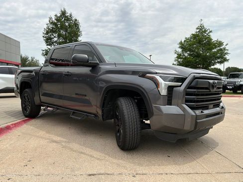 Used 2023 Toyota Tundra SR5 AWD/4WD image 4
