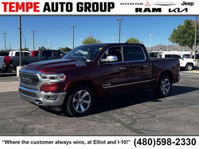 Used 2021 RAM 1500 Limited