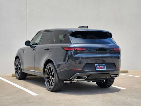 New 2026 Land Rover Range Rover Sport SE AWD/4WD image 3