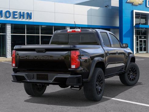New 2026 Chevrolet Colorado Trail Boss image 4