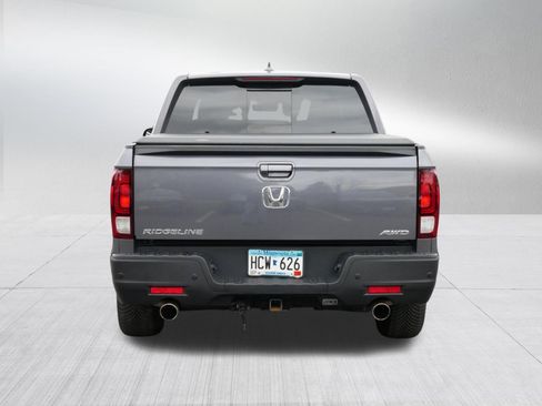 Used 2021 Honda Ridgeline RTL-E image 6