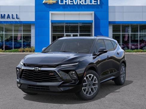 New 2026 Chevrolet Blazer RS image 6