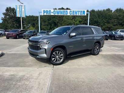 Used 2022 Chevrolet Tahoe LT w/ Luxury Package
