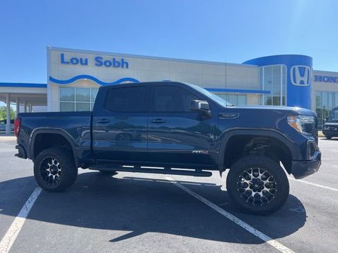 Used 2020 GMC Sierra 1500 AT4 w/ AT4 Premium Package image 5