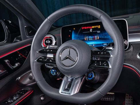 New 2026 Mercedes-Benz C 43 AMG 4MATIC Sedan image 16