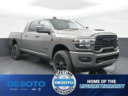 New 2026 RAM 2500 Laramie