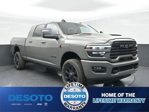 New 2026 RAM 2500 Laramie image 1