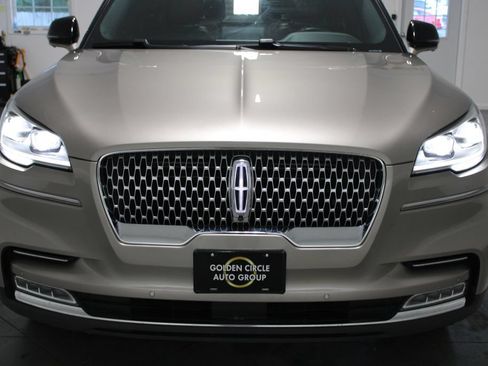 Used 2021 Lincoln Aviator Reserve w/ Equipment Group 201A AWD/4WD image 58