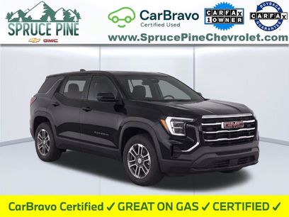 Used 2025 GMC Terrain Elevation