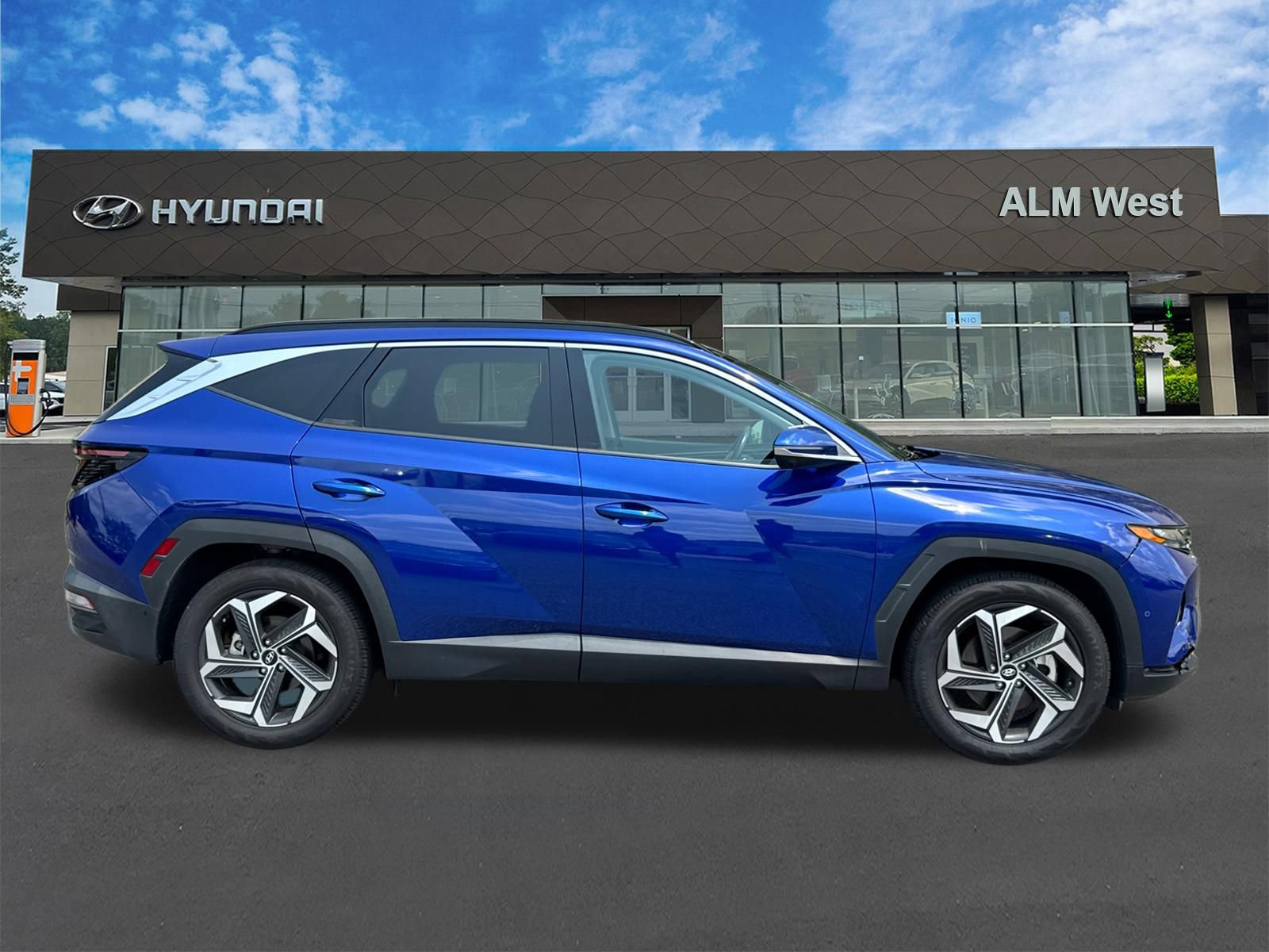 Used 2023 Hyundai Tucson Limited FWD image 4