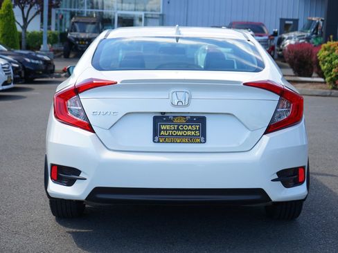 Used 2016 Honda Civic EX-L image 4