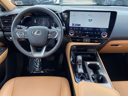 Certified 2025 Lexus NX 350 AWD w/ Accessory Package (2T) image 14