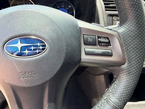 Used 2014 Subaru Crosstrek Touring w/ Popular Package #2 AWD/4WD image 24
