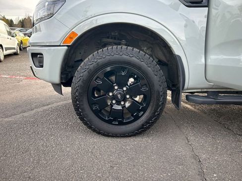 Certified 2021 Ford Ranger Lariat w/ Equipment Group 501A High image 21