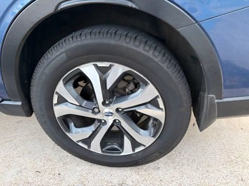Used 2022 Subaru Outback Touring XT AWD/4WD image 4