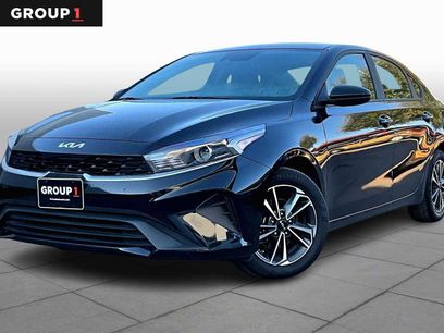 Used 2024 Kia Forte LXS