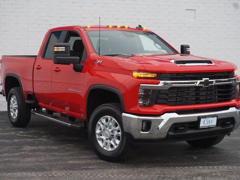 New 2026 Chevrolet Silverado 2500 LT w/ Convenience Package image 2