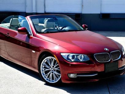 Used 2011 BMW 335i Convertible