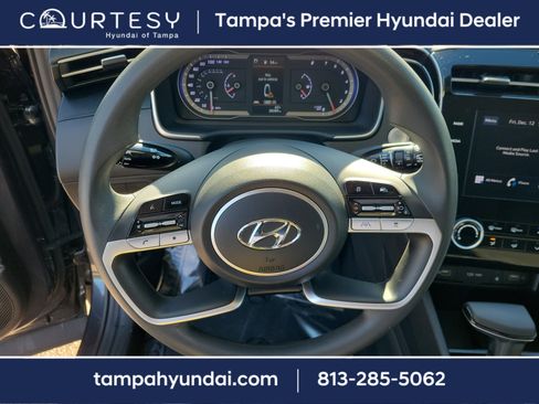 Certified 2023 Hyundai Tucson SEL image 24