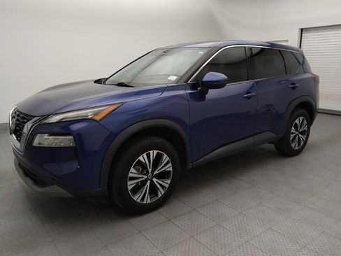 Used 2021 Nissan Rogue SV AWD/4WD image 2
