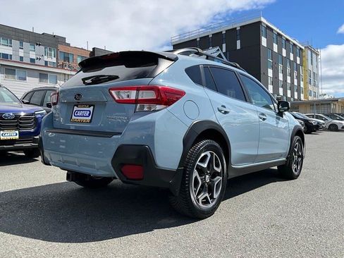 Used 2018 Subaru Crosstrek 2.0i Limited AWD/4WD image 8