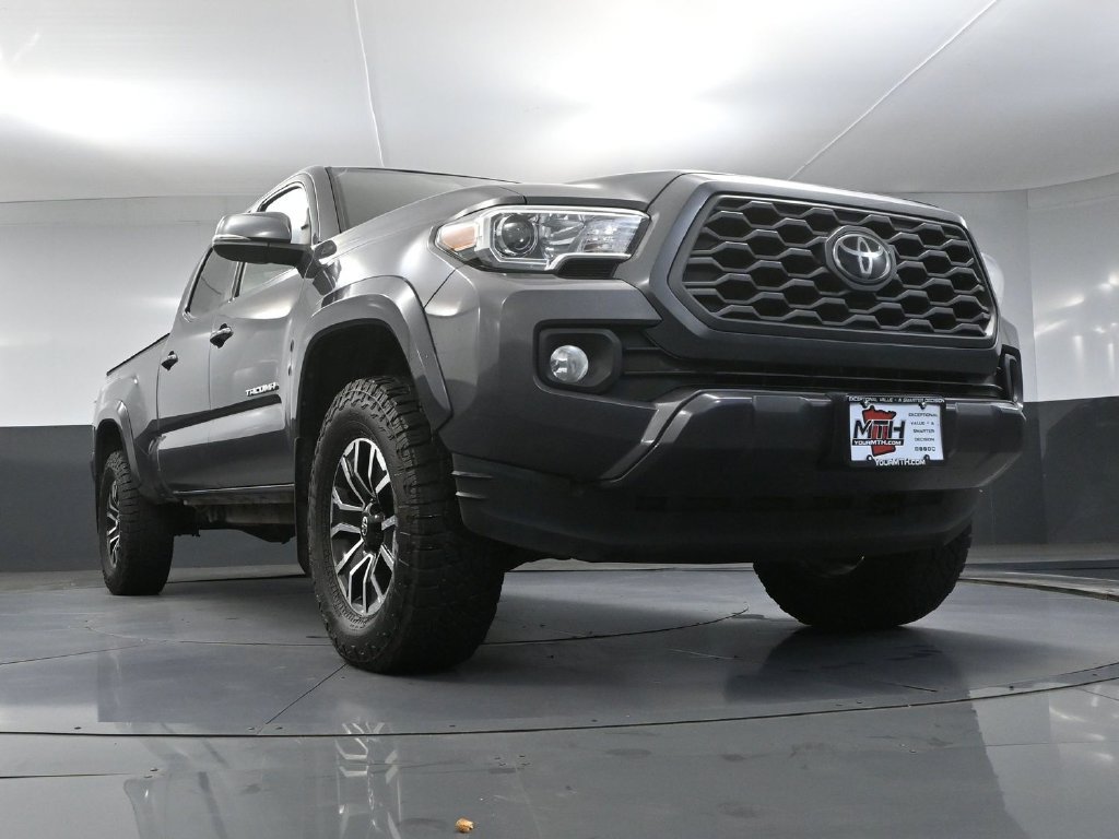 Used 2021 Toyota Tacoma TRD Sport AWD/4WD image 43