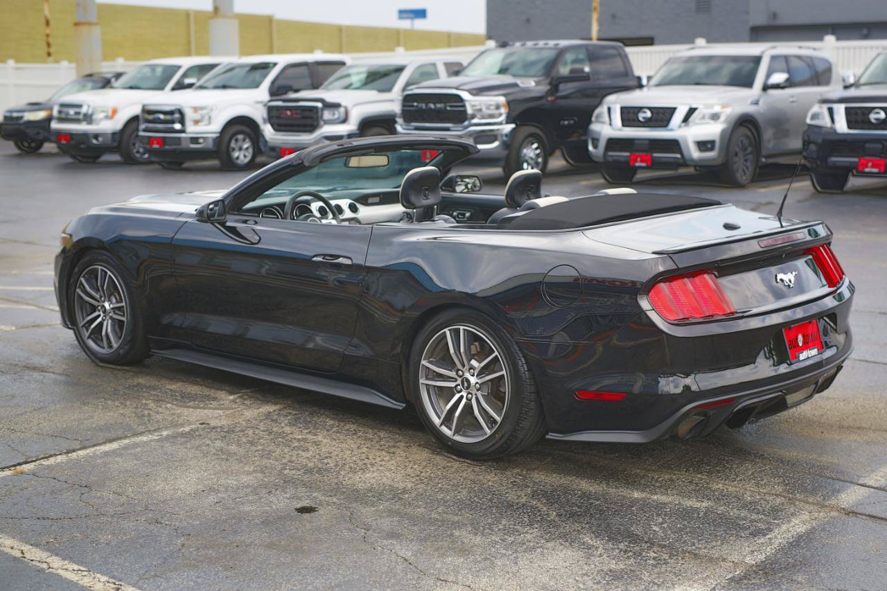 Used 2016 Ford Mustang Premium RWD image 12