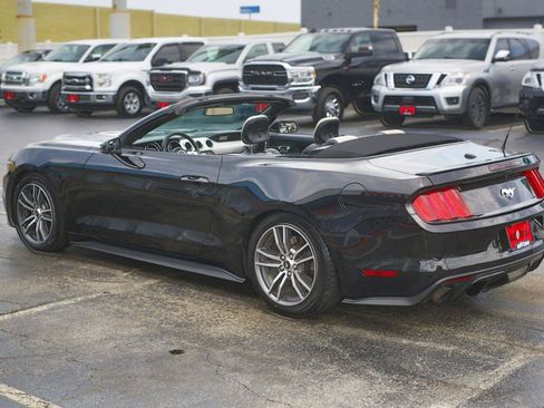 Used 2016 Ford Mustang Premium RWD image 12