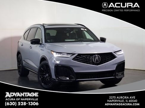 Used 2026 Acura MDX A-Spec AWD/4WD image 1
