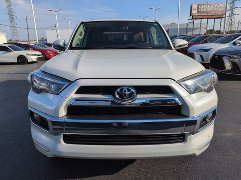 Used 2019 Toyota 4Runner Limited AWD/4WD image 8