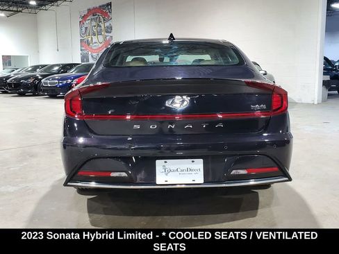 Used 2023 Hyundai Sonata Limited FWD image 11