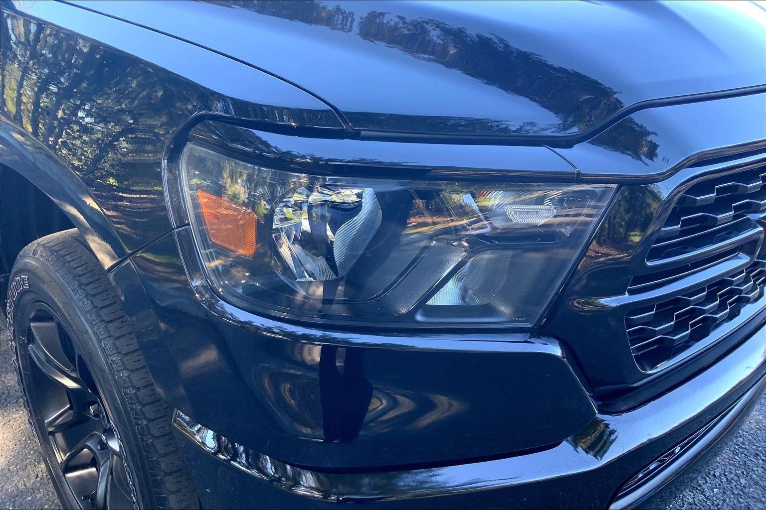 Used 2023 RAM 1500 Big Horn AWD/4WD image 23