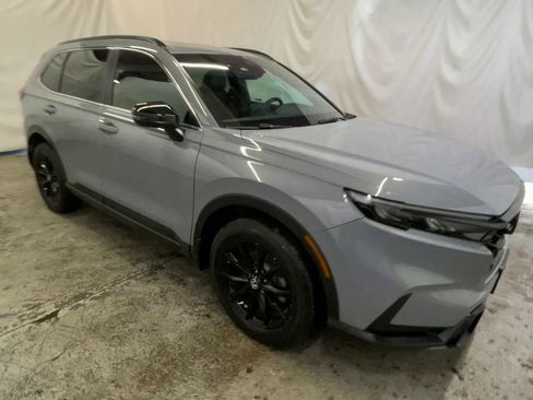 Used 2025 Honda CR-V Sport-L image 2